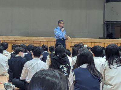 セーフティー　講演①